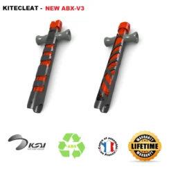 ABX V3 Kitecleat Abs-Inox