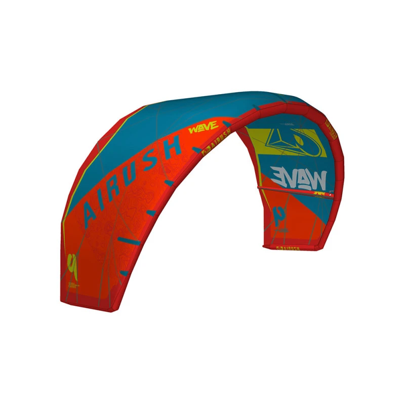 Aile Airush Wave V8 8m² 2019 Occasion 3 Aile Airush Wave V8 8m² 2019 Occasion