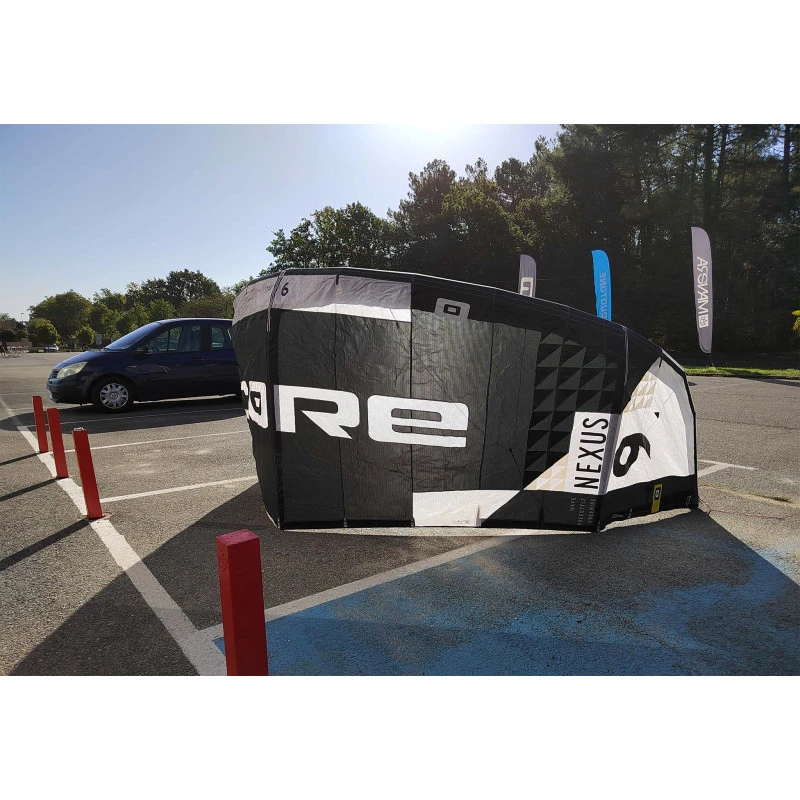 Aile Core Nexus 2 9m² (TEST-OCCASION) 6 Aile Core Nexus 2 9m² (TEST-OCCASION) – Image 4
