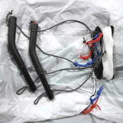 Alternative view of Aile CrossKites Quattro Sur Poignées 2022