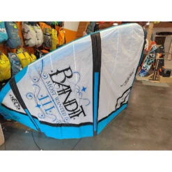Alternative view of Aile F-one Bandit 3 8m² 2010 (Occasion)
