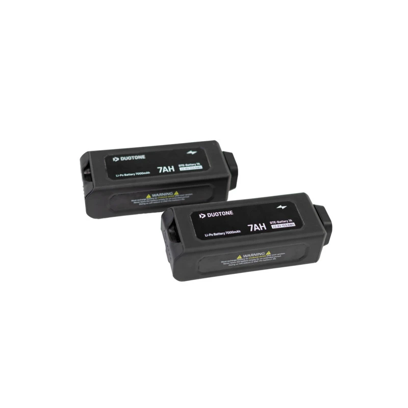 Battery Duotone 7A Set 3 Battery Duotone 7A Set