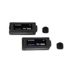 Alternative view of Battery Duotone 7A Set