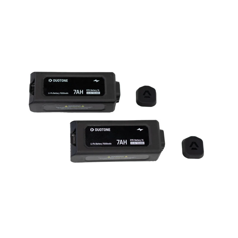 Battery Duotone 7A Set 4 Battery Duotone 7A Set – Image 2