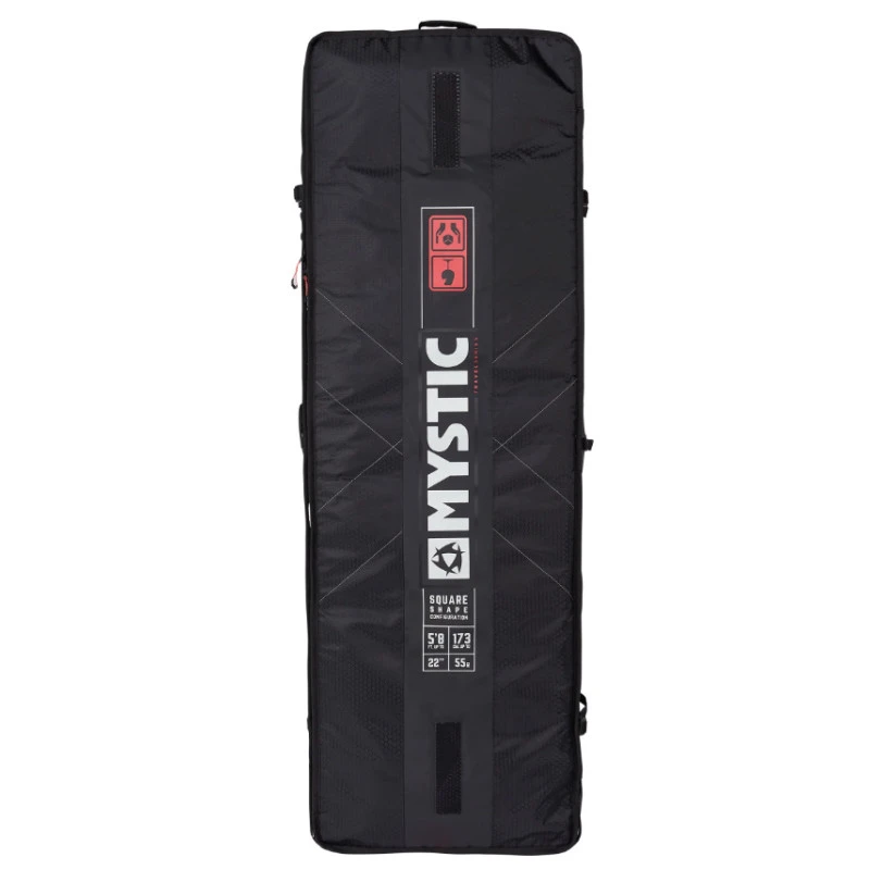 Boardbag Pour Materiel De Kite Mystic Gearbox Square 2022 3 Boardbag Pour Materiel De Kite Mystic Gearbox Square 2022