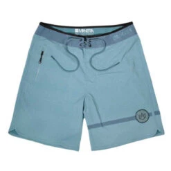 Boardshort Manera Haapiti Artic - Indigo