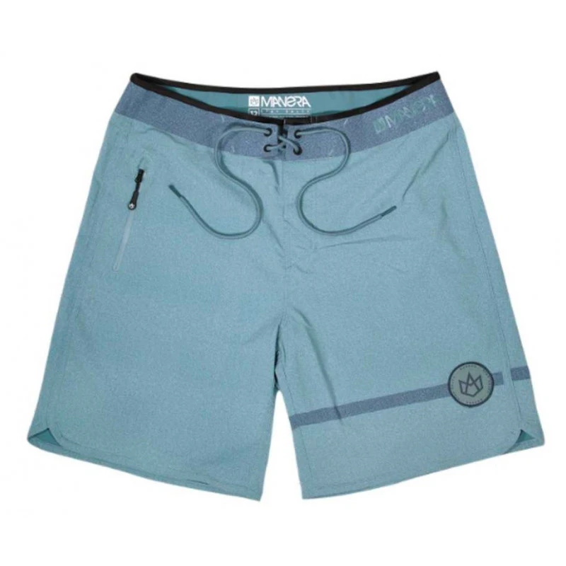 Boardshort Manera Haapiti Artic - Indigo 3 Boardshort Manera Haapiti Artic - Indigo