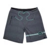 Boardshort Manera Haapiti Black - Wasabi -Pas Cher Surf Magasin boardshort manera haapiti black wasabi