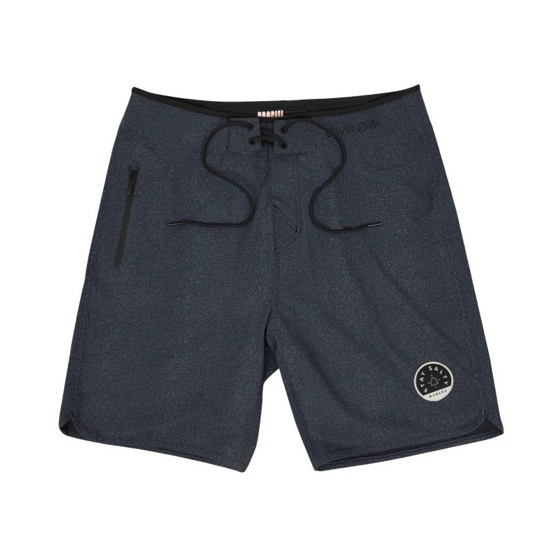 Boardshort Manera Haapiti Black 3 Boardshort Manera Haapiti Black