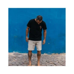 Alternative view of Boardshort Manera Haapiti Midnight Navy