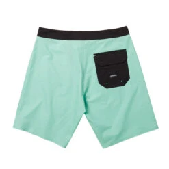 Boardshort Mystic Movement Paradise Green -Pas Cher Surf Magasin boardshort mystic movement paradise green 1