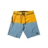 Boardshort Mystic Offbeat High Performance Grey Blue -Pas Cher Surf Magasin boardshort mystic offbeat high performance grey blue