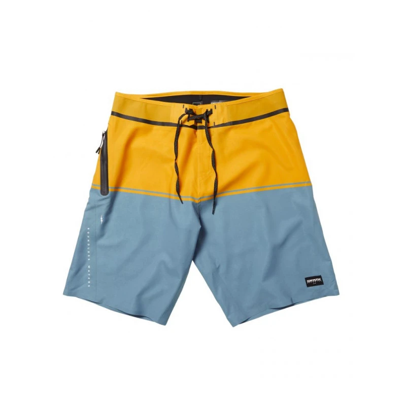 Boardshort Mystic Offbeat High Performance Grey Blue 3 Boardshort Mystic Offbeat High Performance Grey Blue