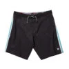 Boardshort Mystic The Butterfly Movement Black -Pas Cher Surf Magasin boardshort mystic the butterfly movement black