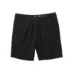 Boardshort Mystic The Hybrid Black 1 Boardshort Mystic The Hybrid Black -Pas Cher Surf Magasin boardshort mystic the hybrid black