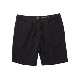 Boardshort Mystic The Hybrid Black