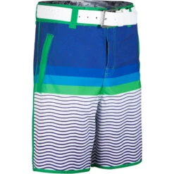 Boardshort TshOtsh Finistère Vert 2015