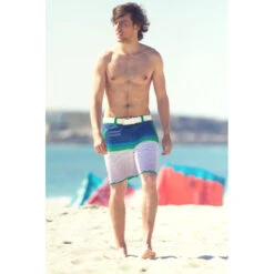 Boardshort TshOtsh Finistère Vert 2015 -Pas Cher Surf Magasin boardshort tshotsh finistere vert 2015 1 4