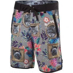 Boardshort TshOtsh Good Bye Kitty 2015 -Pas Cher Surf Magasin boardshort tshotsh good bye kitty 2015 2