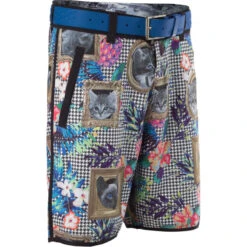 Boardshort TshOtsh Good Bye Kitty 2015