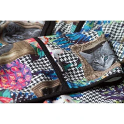Boardshort TshOtsh Good Bye Kitty 2015 -Pas Cher Surf Magasin boardshort tshotsh good bye kitty 2015 3