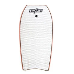 Alternative view of Bodyboard Razor Orange