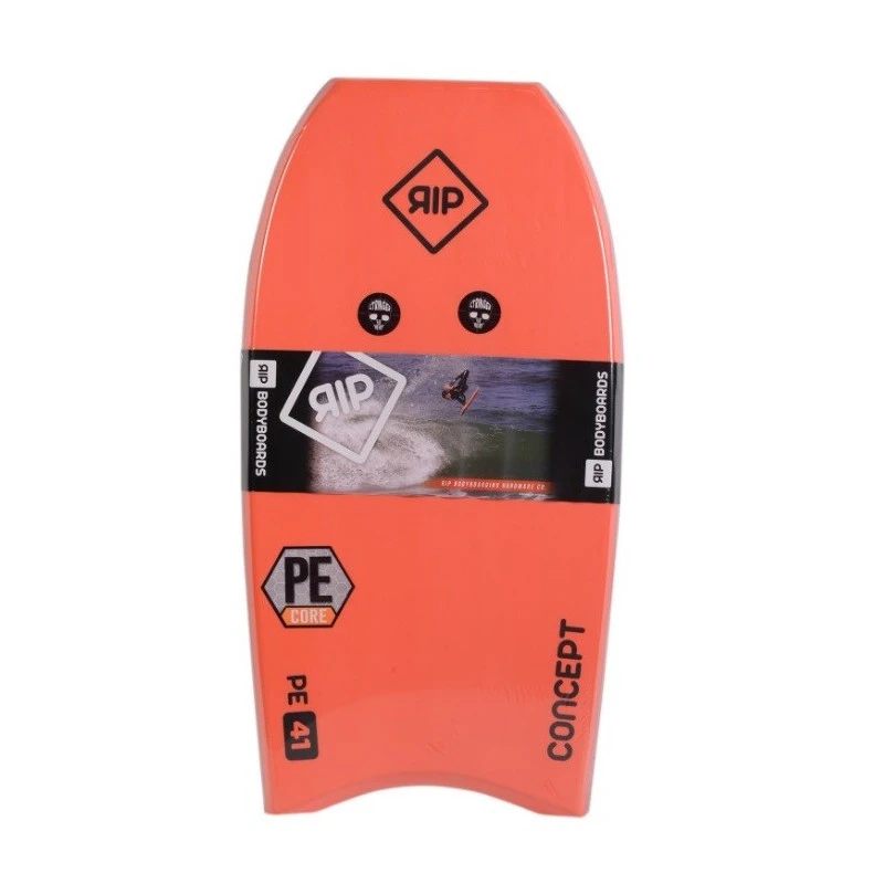 Bodyboard Rip Concept 44" Orange 3 Bodyboard Rip Concept 44" Orange