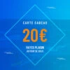 Bon Cadeau 20€ -Pas Cher Surf Magasin bon cadeau 20