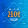 Bon Cadeau 250€ 2 Bon Cadeau 250€ -Pas Cher Surf Magasin bon cadeau 50 10