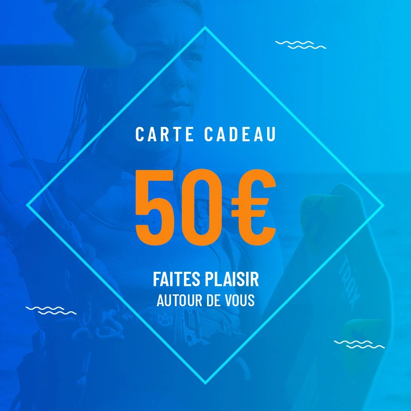 Bon Cadeau 50€ 3 Bon Cadeau 50€