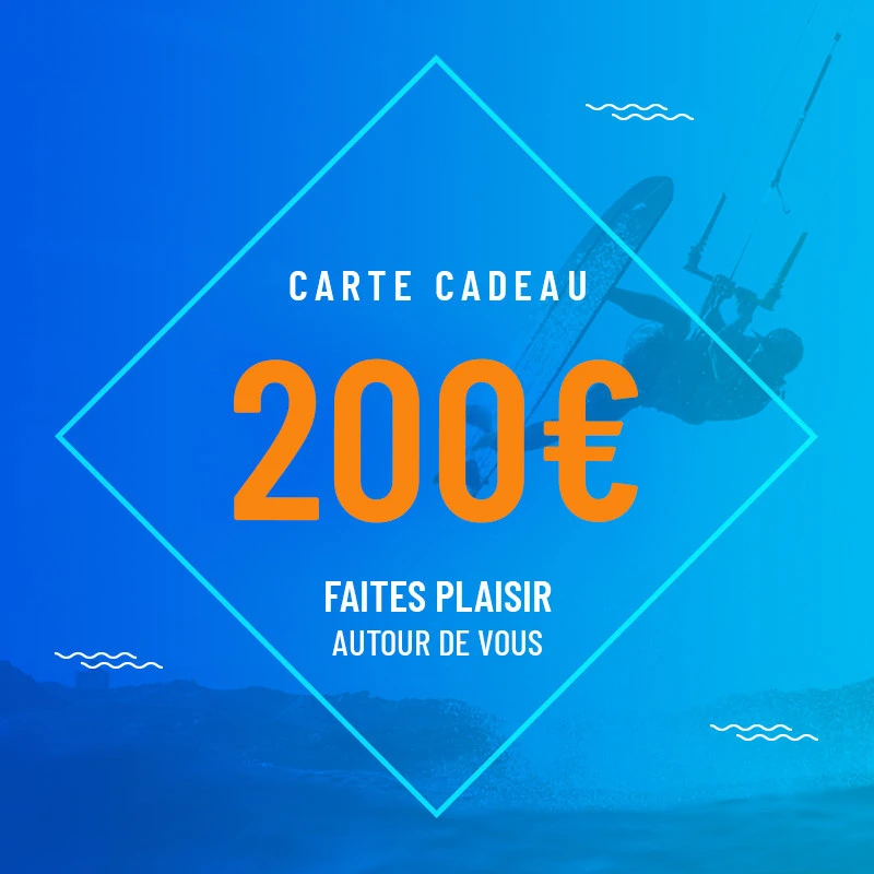 Bon Cadeau 200€ 3 Bon Cadeau 200€
