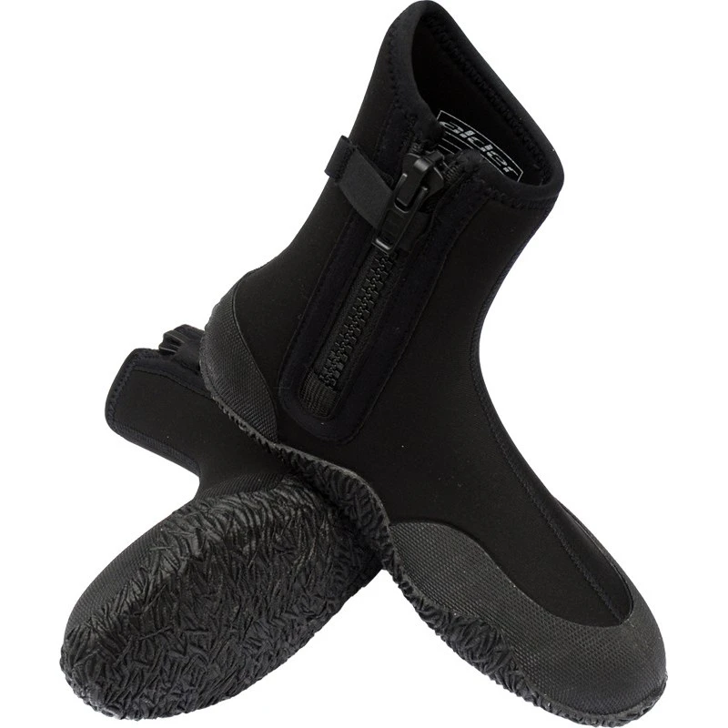 Botillons Alder Edge 5mm Avec Zip 3 Botillons Alder Edge 5mm Avec Zip