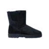 Bottines Kustom Arctic Mid Black -Pas Cher Surf Magasin bottines kustom arctic mid black
