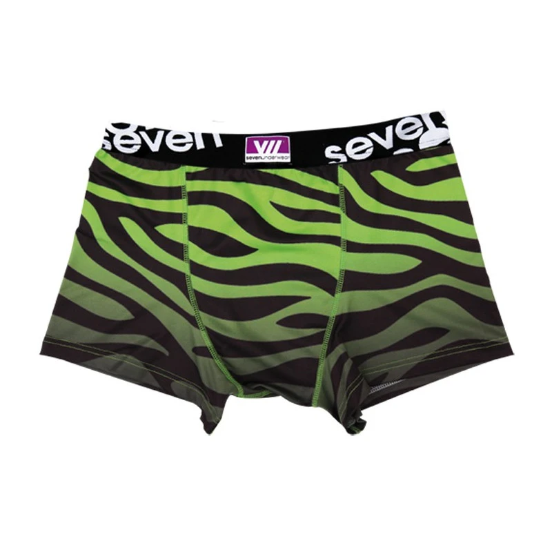 Boxer Lycra Seven Bengal 3 Boxer Lycra Seven Bengal