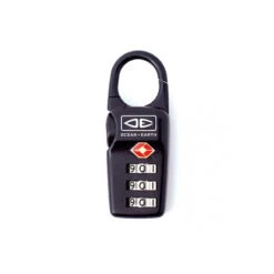 Alternative view of Cadena Travel Lock Ocean And Earth