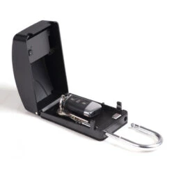 Alternative view of Cadenas Surflogic Maxilock Noir