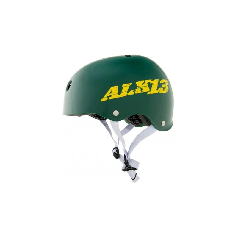 Casque Alk13 H20 Vert/jaune 3 Casque Alk13 H20 Vert/jaune