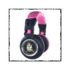 Casque Audio DJ Dead Parrot Don´t Talk Rose -Pas Cher Surf Magasin casque audio dj dead parrot dont talk rose