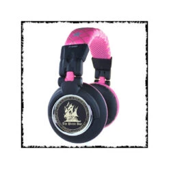 Casque Audio DJ Dead Parrot Don´t Talk Rose