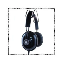 Casque Audio Rhymin And Stealin Noir