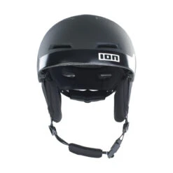 Casque ION Mission Noir -Pas Cher Surf Magasin casque ion mission noir 2