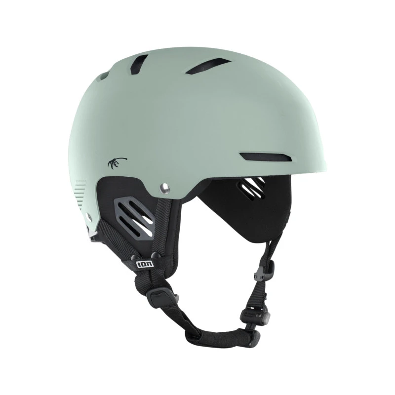 Casque ION Slash AMP Olive 3 Casque ION Slash AMP Olive