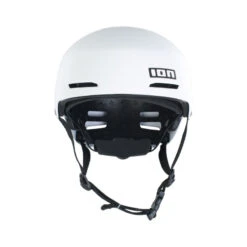 Alternative view of Casque ION Slash Core Blanc