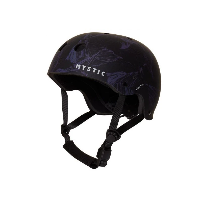 Casque Mystic MK8 X Black Grey 2022 3 Casque Mystic MK8 X Black Grey 2022