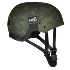 Alternative view of Casque Mystic MK8 X Camouflage 2021