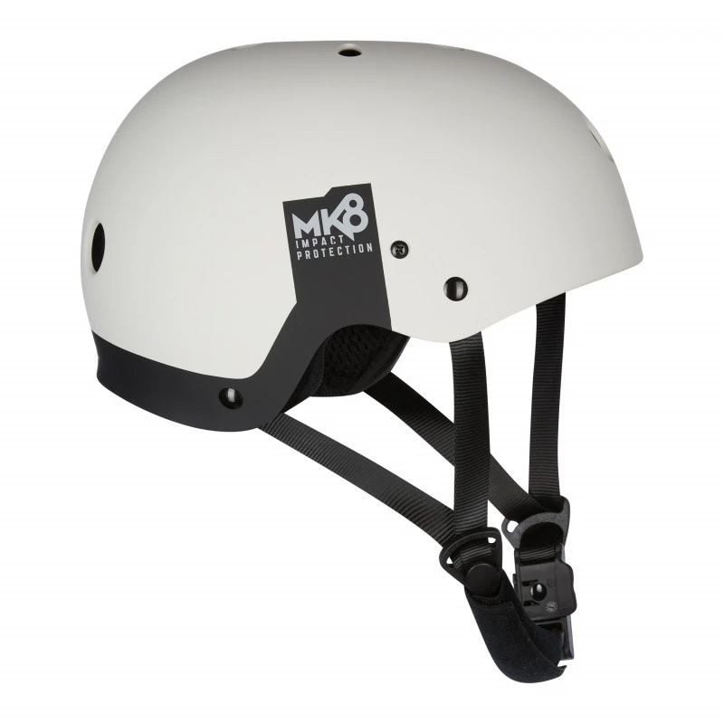 Casque Mystic MK8 X White 2021 4 Casque Mystic MK8 X White 2021 – Image 2