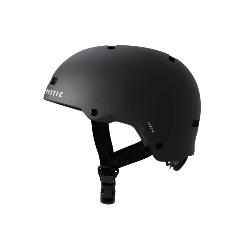 Casque Vandal Mystic Noir 4 Casque Vandal Mystic Noir – Image 2