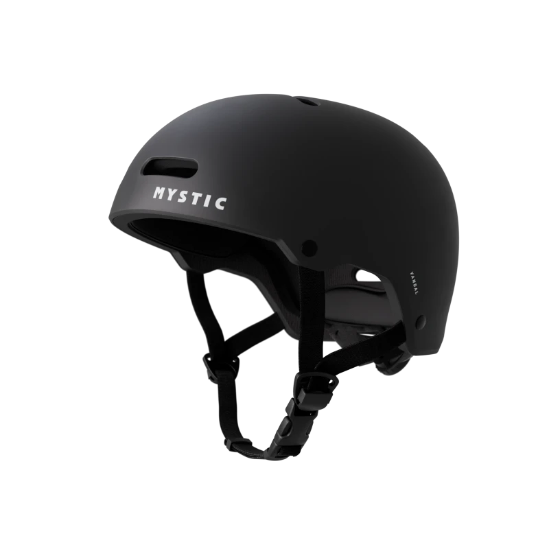 Casque Vandal Mystic Noir 3 Casque Vandal Mystic Noir