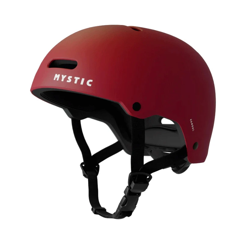 Casque Vandal Mystic Red 3 Casque Vandal Mystic Red
