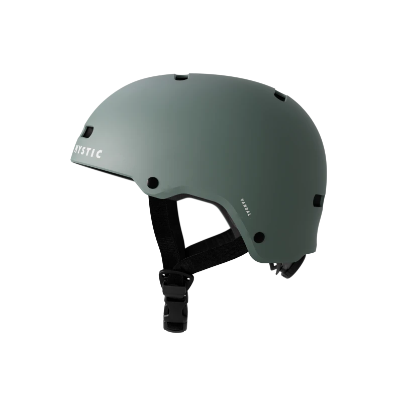 Casque Vandal Mystic Vert 4 Casque Vandal Mystic Vert – Image 2